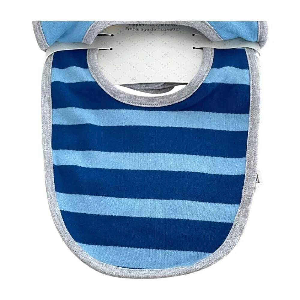 Disney Store Disney Baby Winnie The Pooh and Friends Tigger Piglet Baby Bib Set